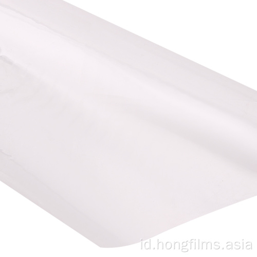 Film PVC Kaku Plastik Transparan